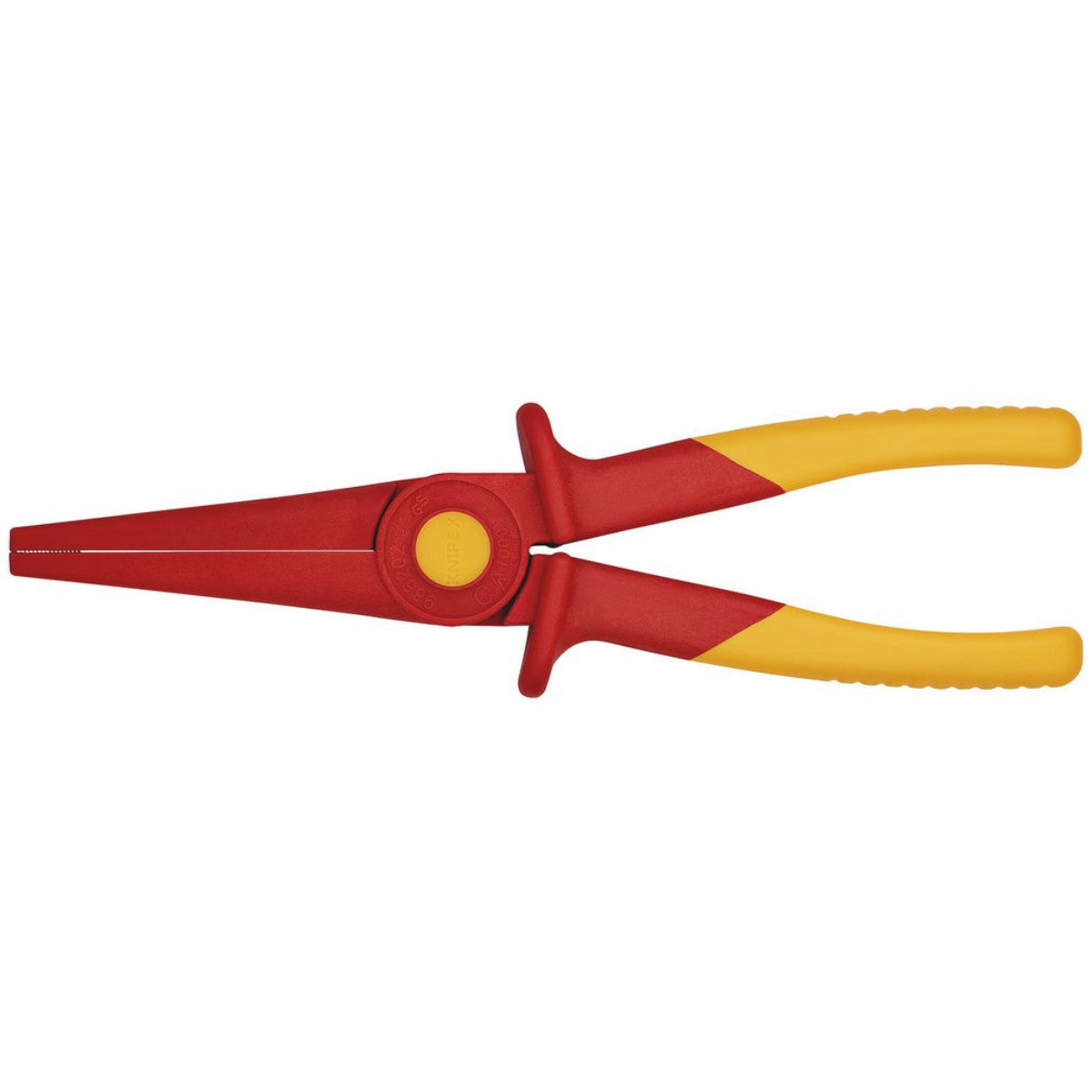 Knipex 98 62 02 Plastic Snipe Nose Pliers, 220mm 06083