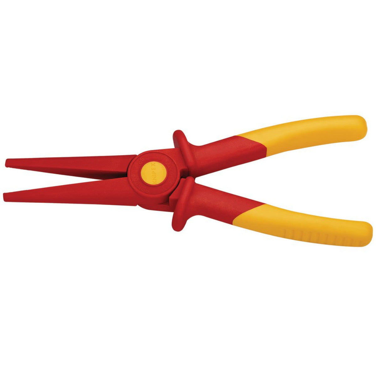 Knipex 98 62 02 Plastic Snipe Nose Pliers, 220mm 06083