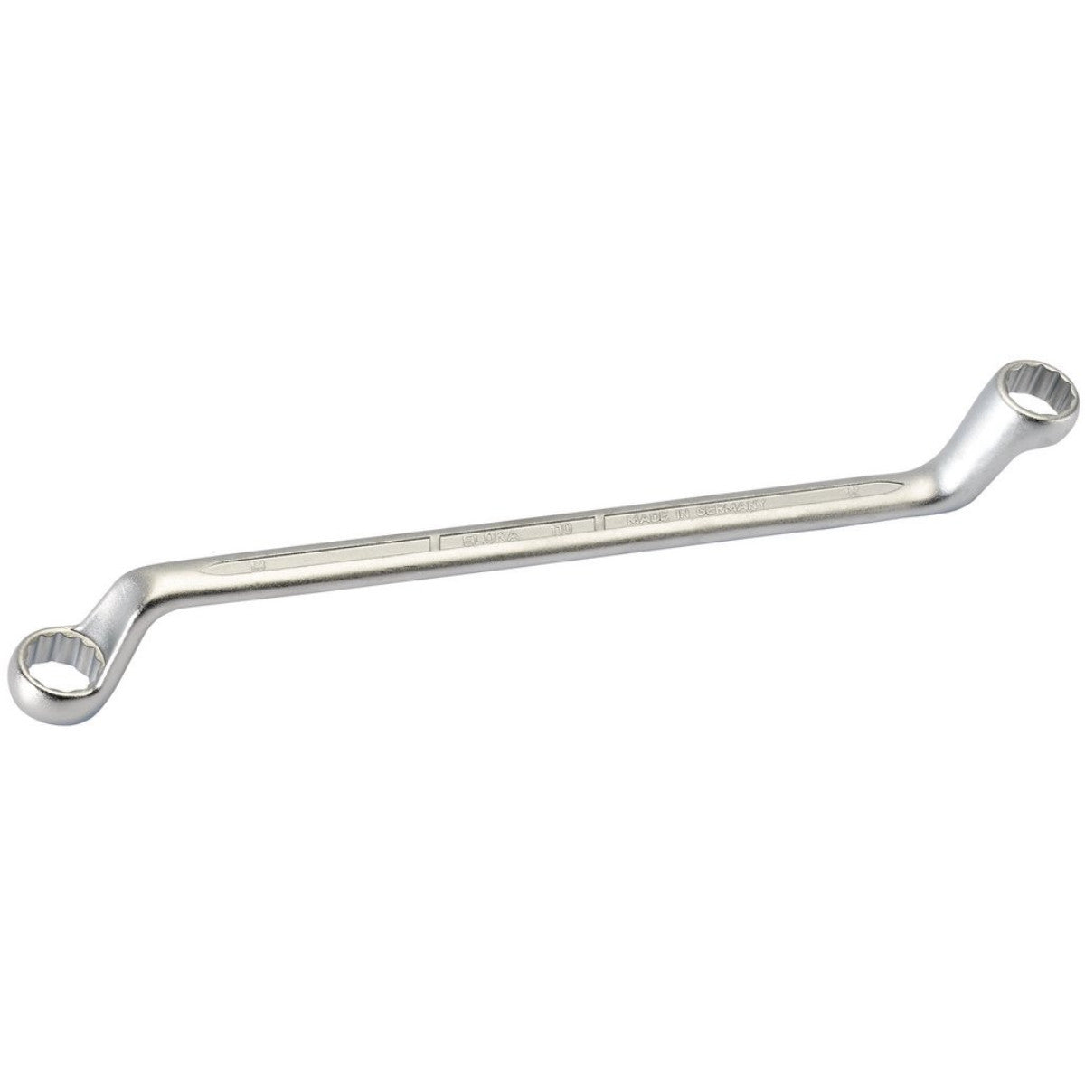Elora Deep Crank Metric Ring Spanner, 12 x 13mm 06127