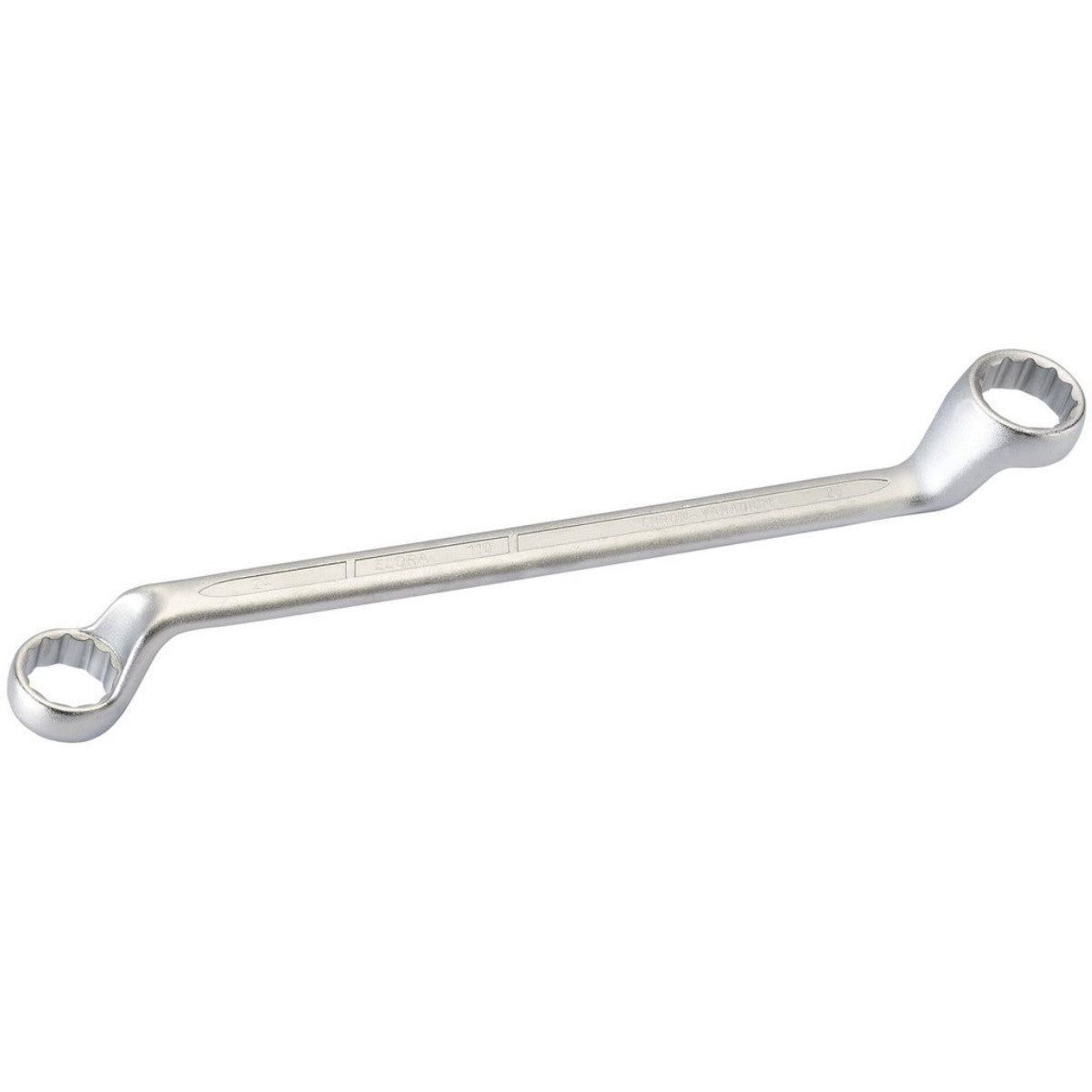 Elora Deep Crank Metric Ring Spanner, 24 x 26mm 06276