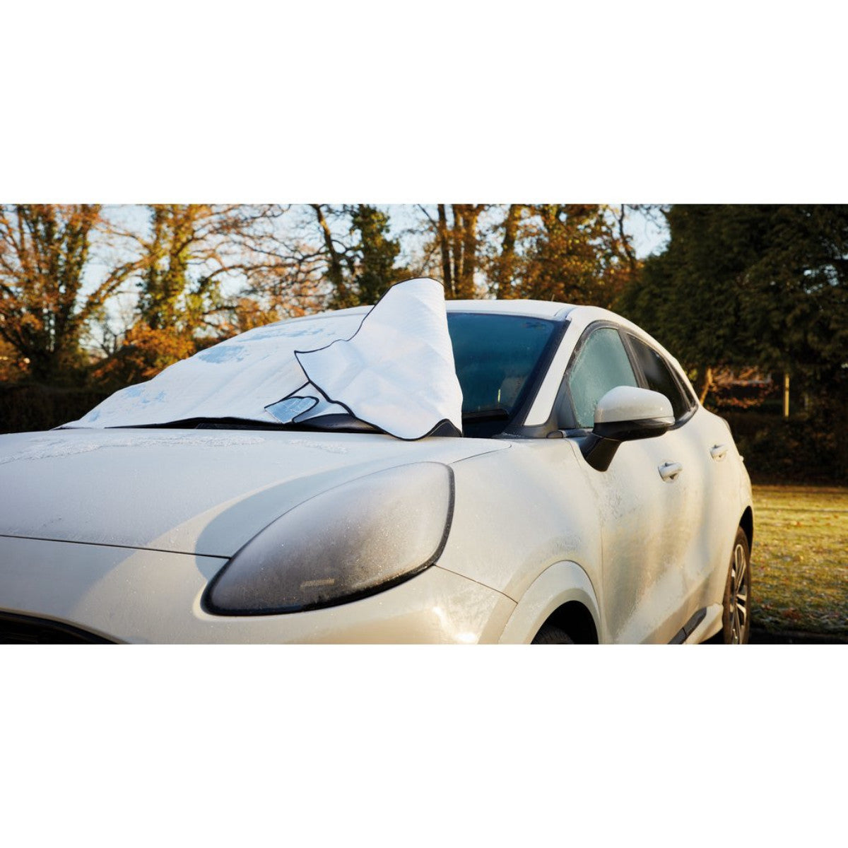 Draper All-Season Windscreen Shield 06536
