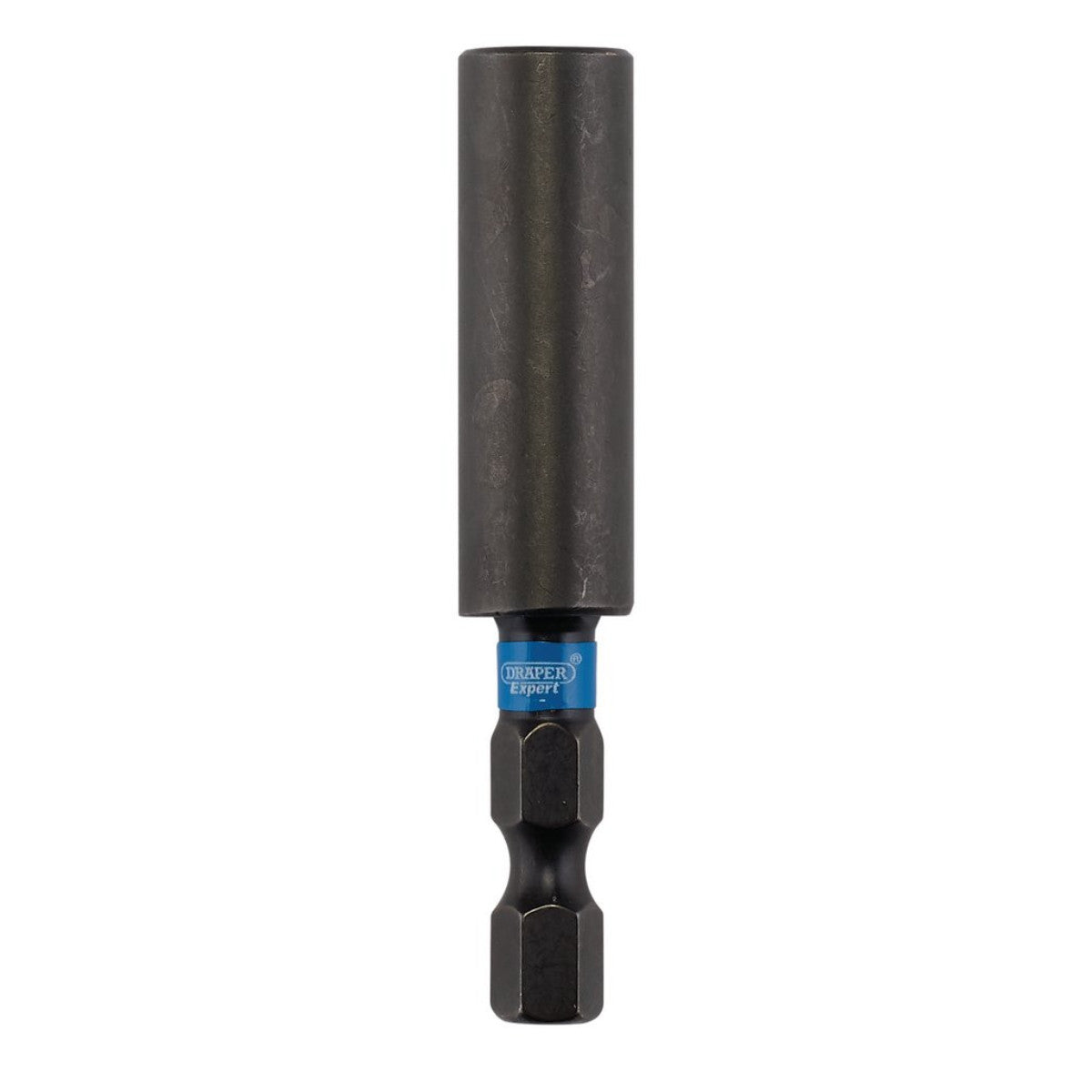 Draper Expert Impact Magnetic Bit Holder, 60mm, 1/4" Hex 06720