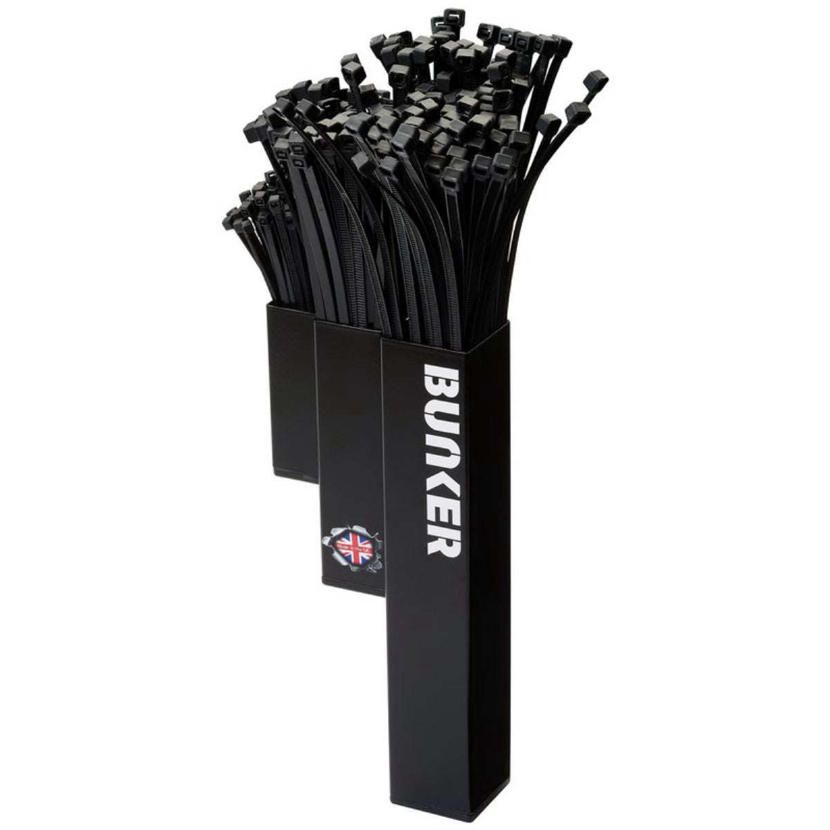 Bunker Magnetic Cable Tie Holder (300 Piece) 06802