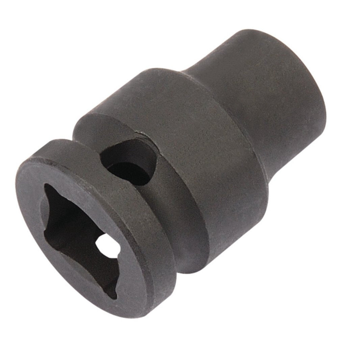 Draper HI-TORQ 6 Point Impact Socket, 3/8" Sq. Dr., 8mm 06867