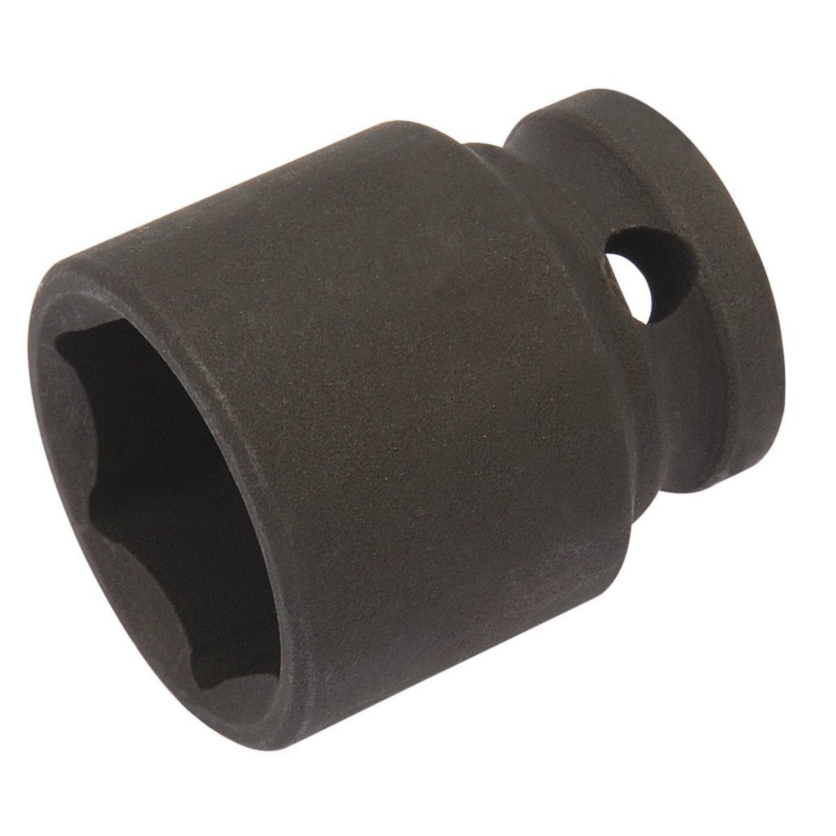 Draper Expert HI-TORQ 6 Point Impact Socket, 3/8" Sq. Dr., 19mm 06879