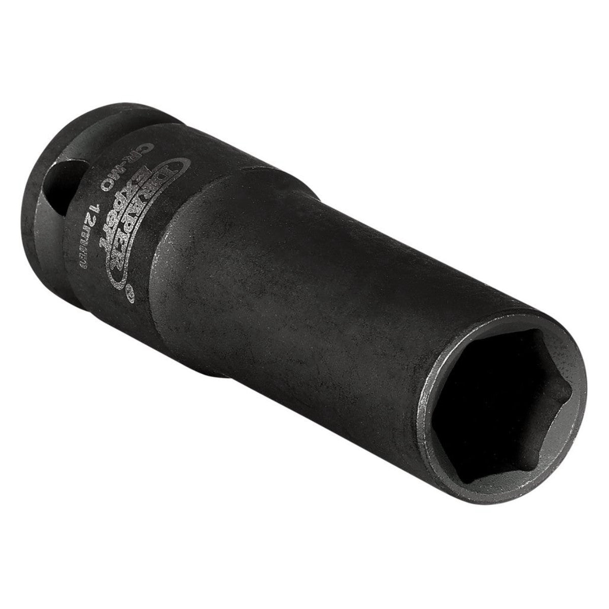 Draper HI-TORQ 6 Point Deep Impact Socket, 3/8" Sq. Dr., 12mm 06885