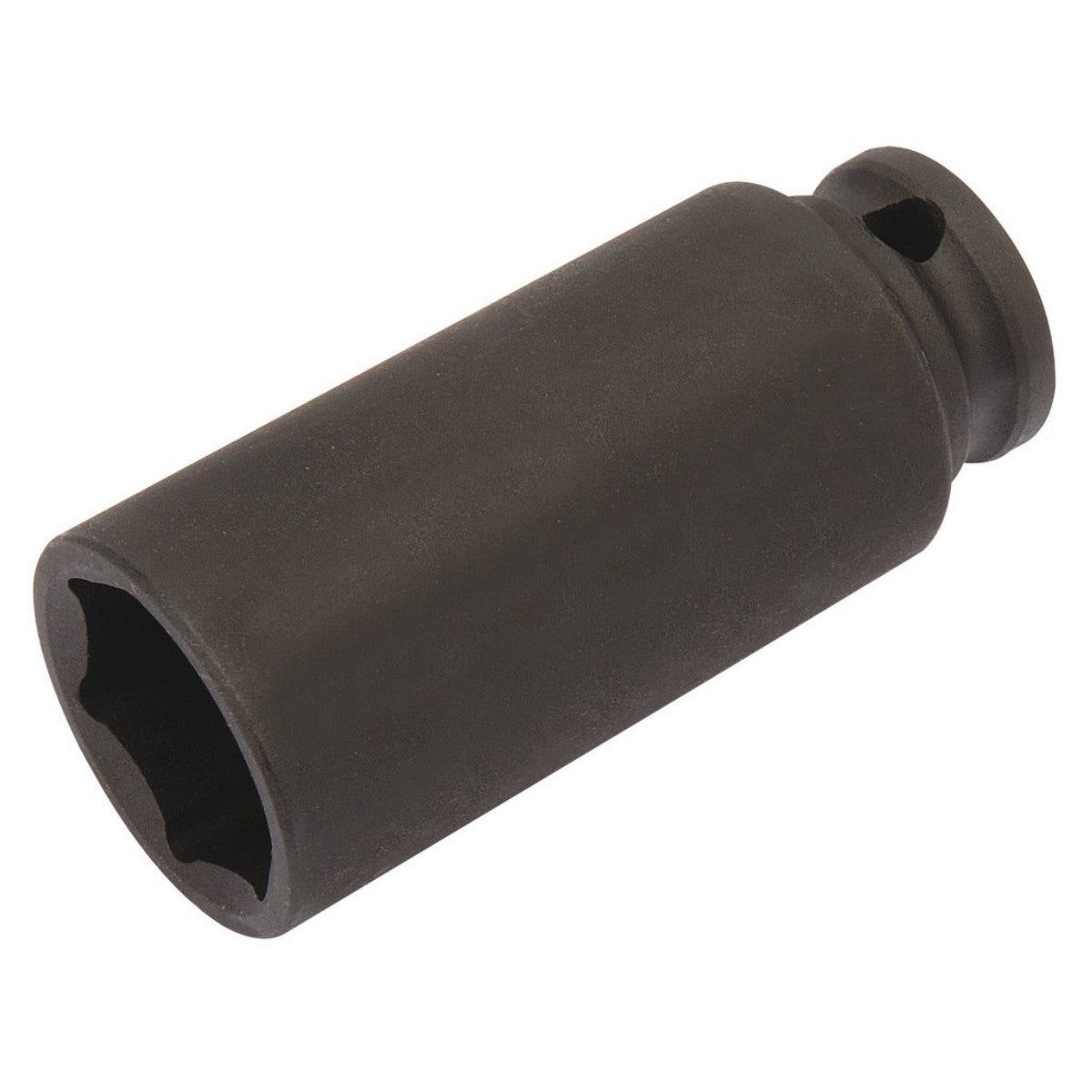 Draper HI-TORQ 6 Point Deep Impact Socket, 3/8" Sq. Dr., 17mm 06890