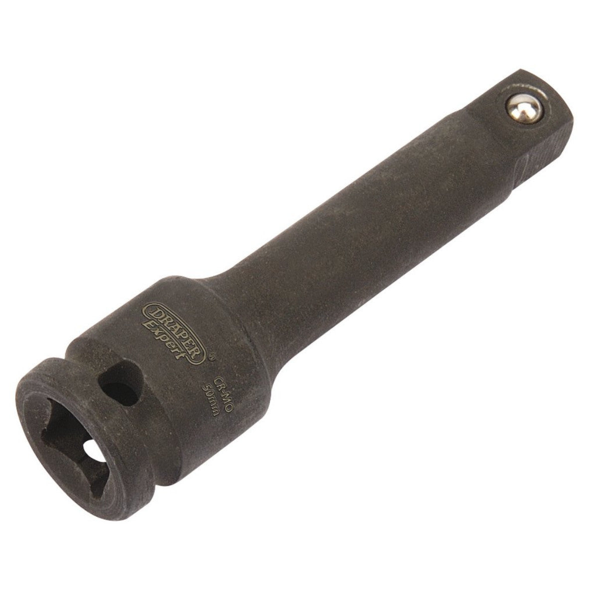 Draper Expert Impact Extension Bar, 1/4" Sq. Dr., 50mm 07012