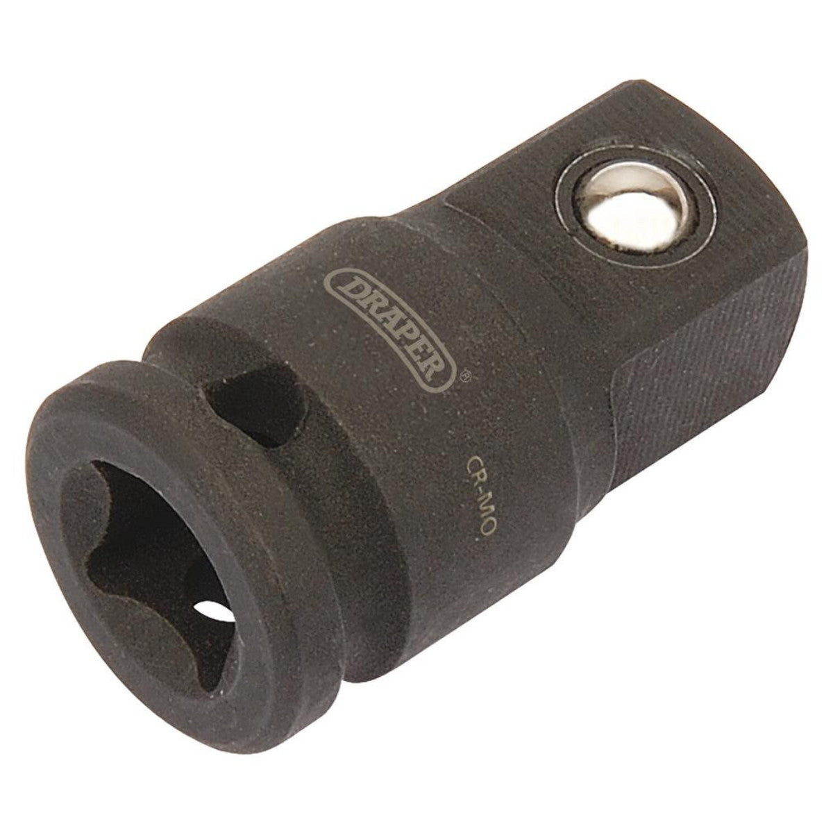 Draper Impact Socket Converter, 1/4"(F) x 3/8"(M) 07021
