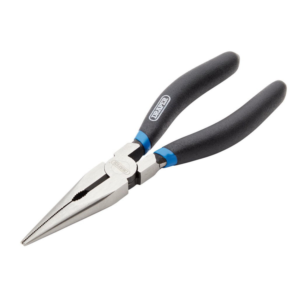 Draper Long Nose Pliers, 160mm 07051