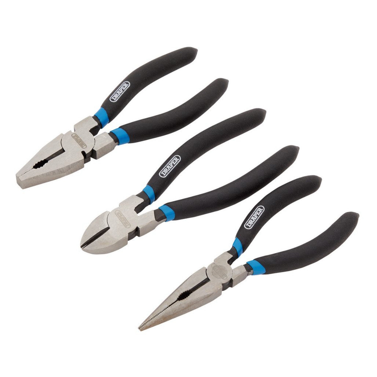 Draper Pliers Set (3 Piece) 07056