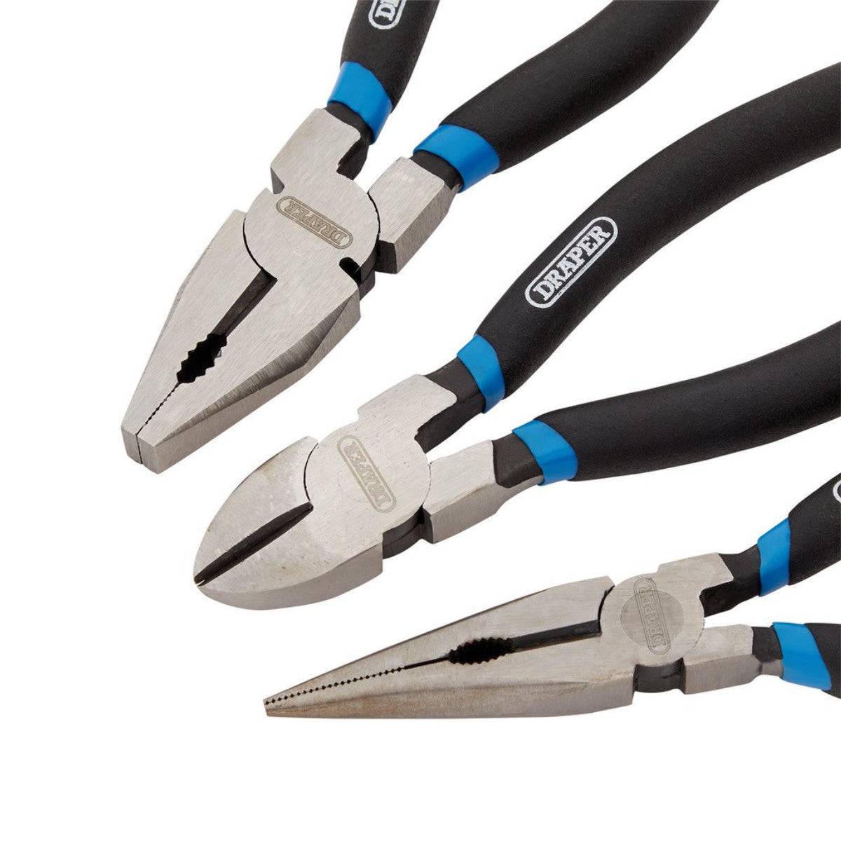 Draper Pliers Set (3 Piece) 07056