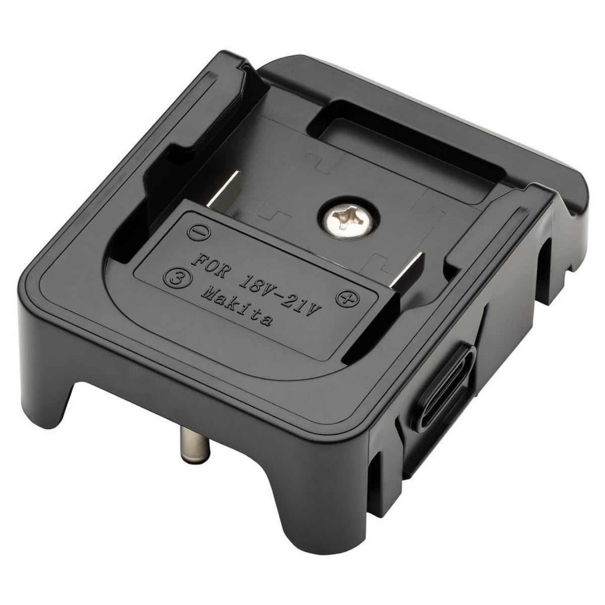 Draper Expert 24W AC/DC Hybrid Work Light Power Tool Battery Adaptor Compatible with Makitafor Stock No. 04673 07070