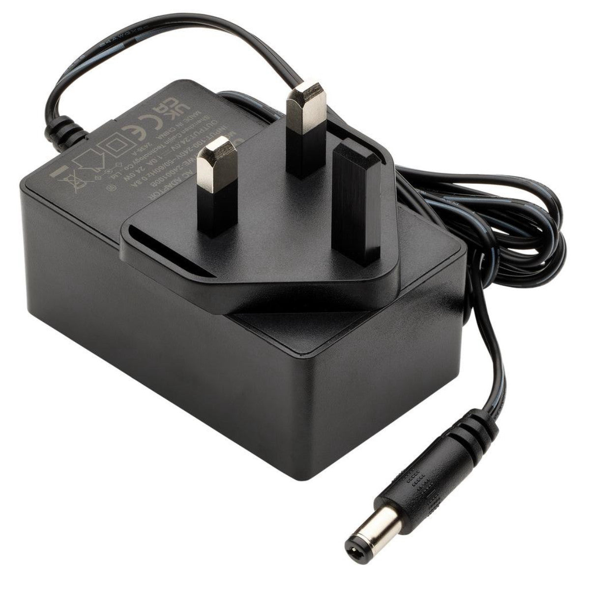 Draper Expert 24W 1A AC/DC Hybrid Work Light Power Tool Battery Adaptor Compatible with DC 18V for Stock No. 04673 07075