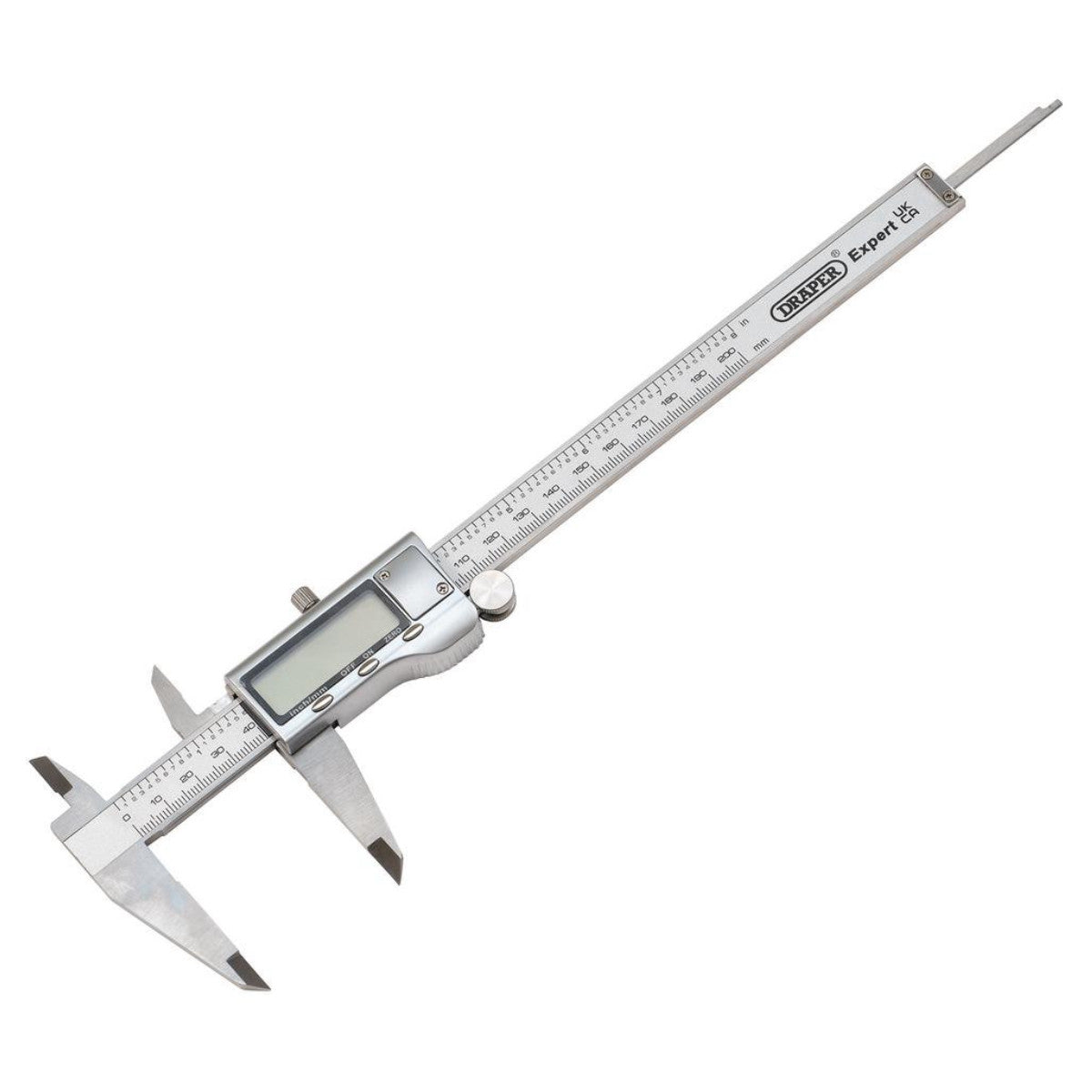 Draper Expert Digital Caliper, 200mm 07088