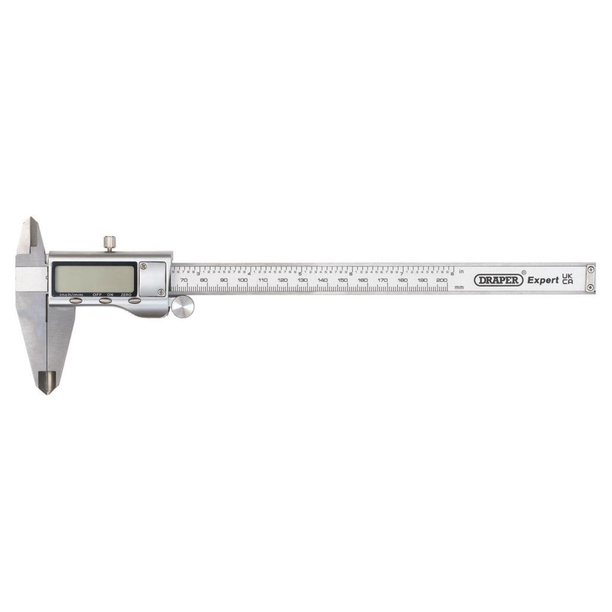 Draper Expert Digital Caliper, 200mm 07088