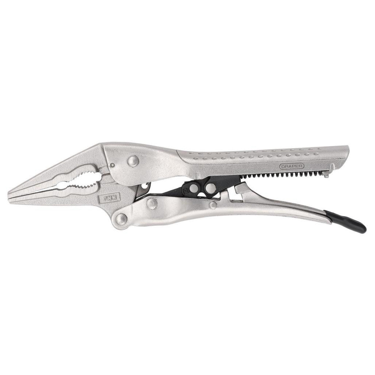 Draper Long Nose Locking Pliers, 200mm 07099
