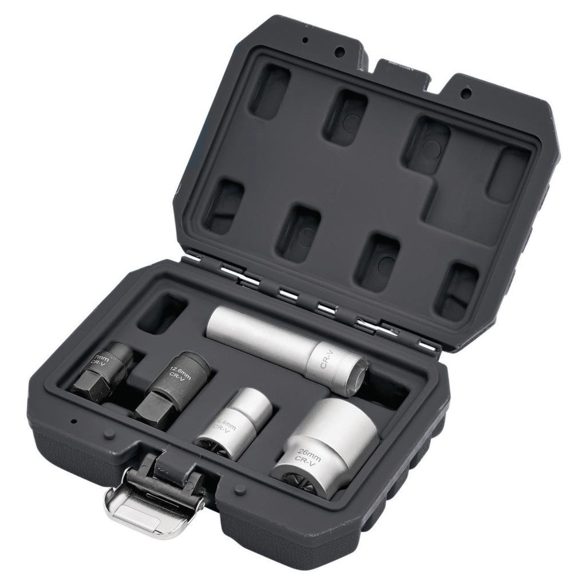 Draper Bosch Diesel Injector Pump Socket Set (5 Piece) 07123