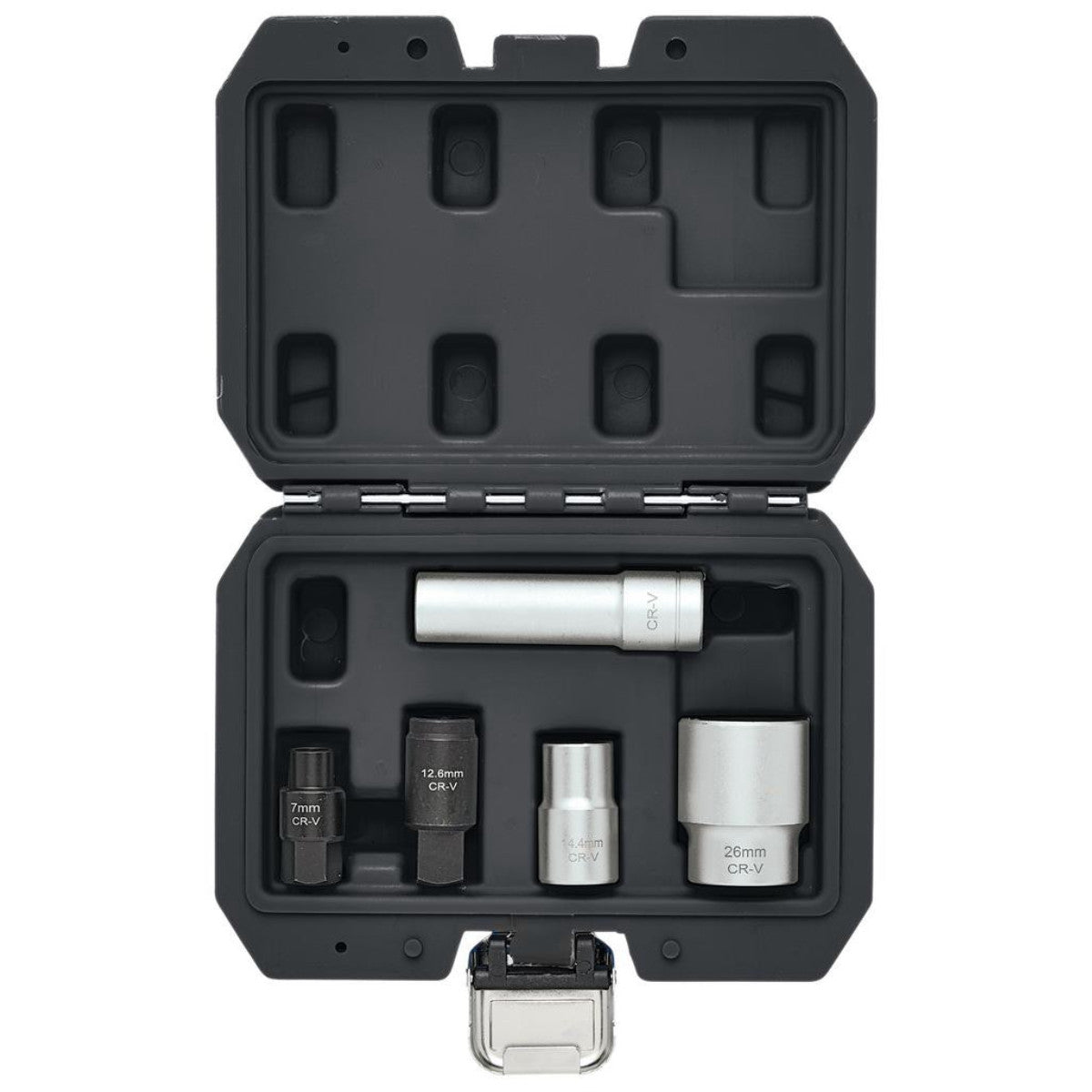 Draper Bosch Diesel Injector Pump Socket Set (5 Piece) 07123