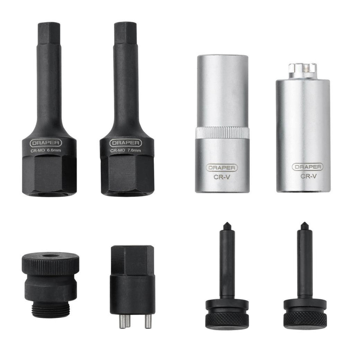 Draper Diesel Injector Repair Set (8 Piece) 07124