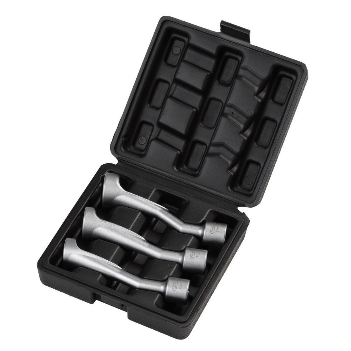 Draper Injection Line Socket Set, 1/2" Sq. Dr. (3 Piece) 07126