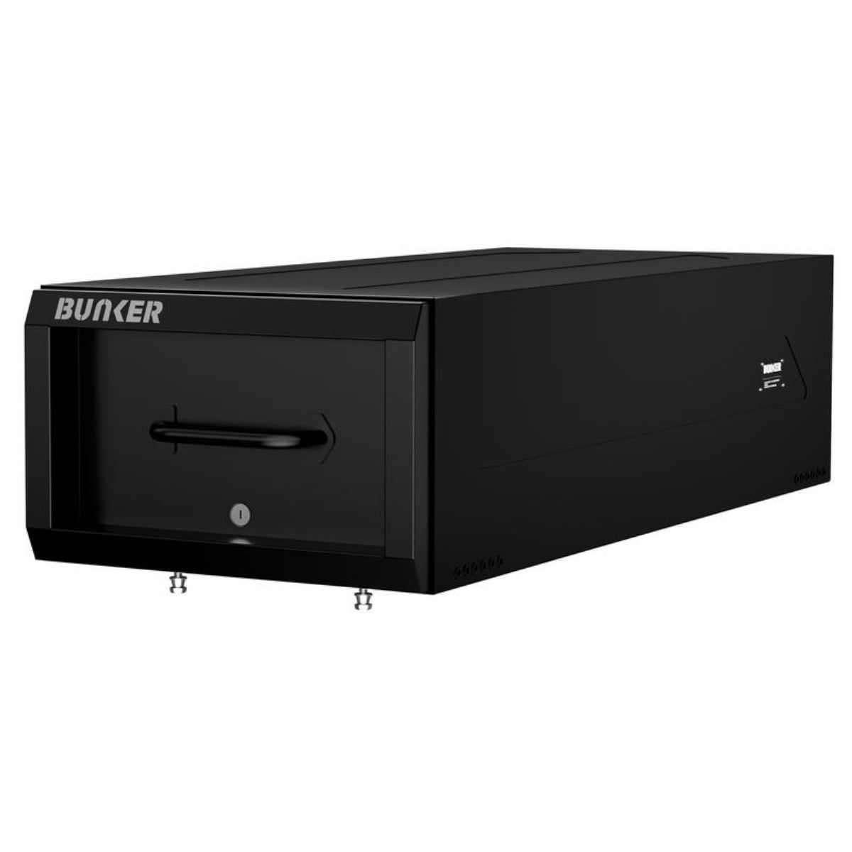 Bunker S1 Slider, Black 07136