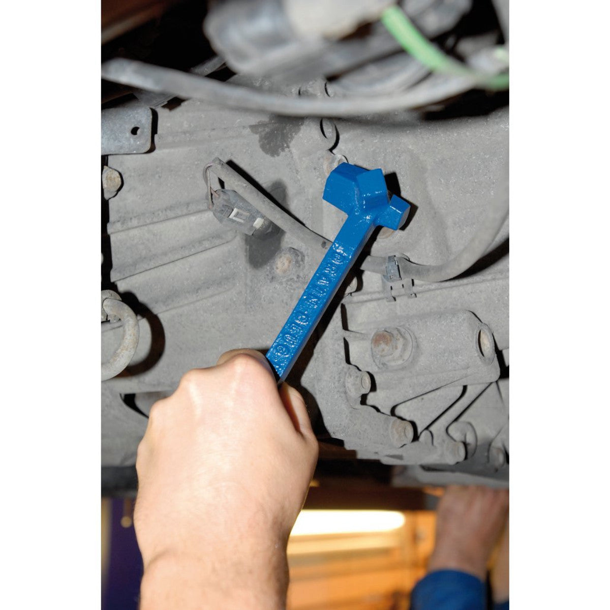 Draper 9-in-1 Drain Plug Wrench, 200mm 07179