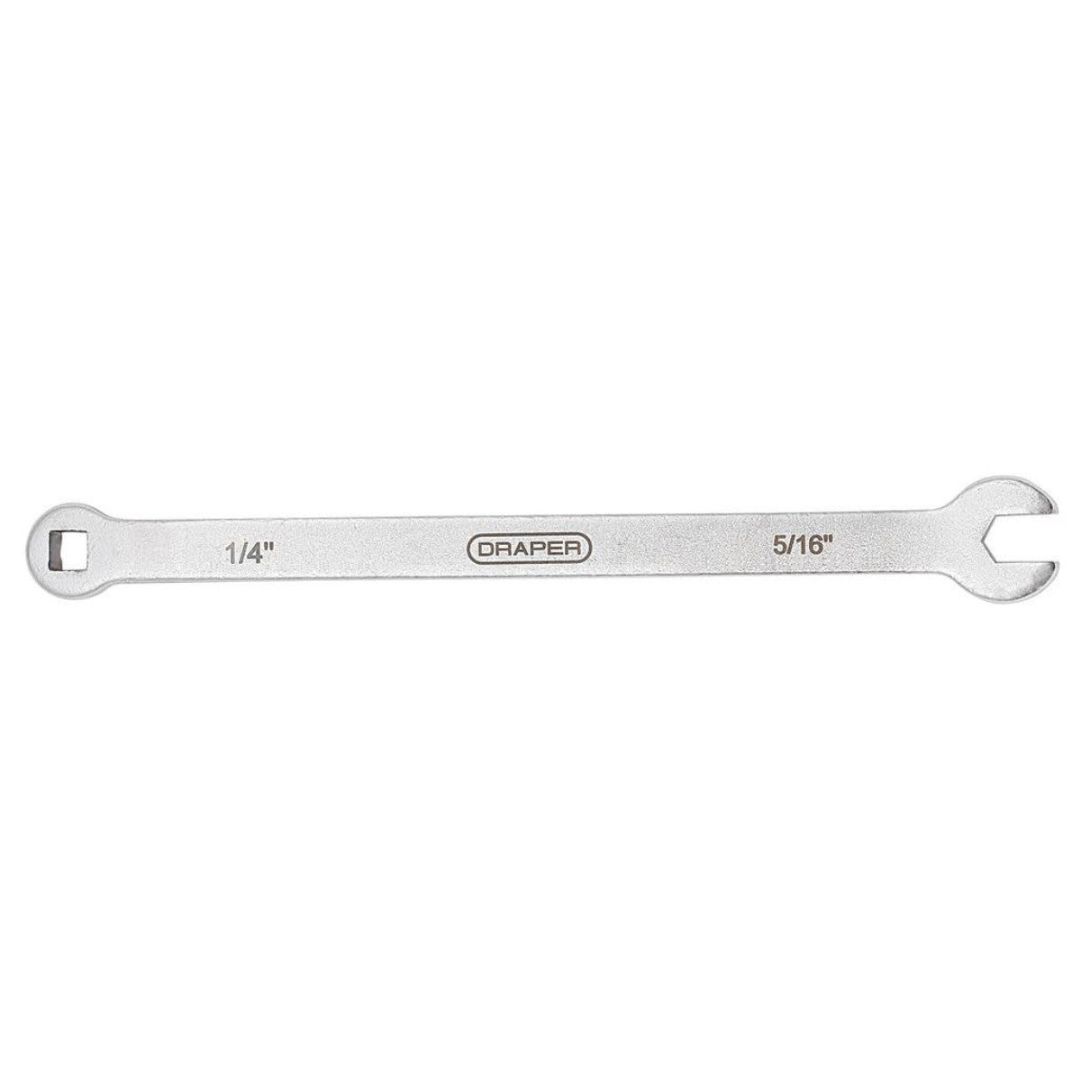 Draper Brake Adjusting Wrench, 1/4" Square x 5/16" Square 07200