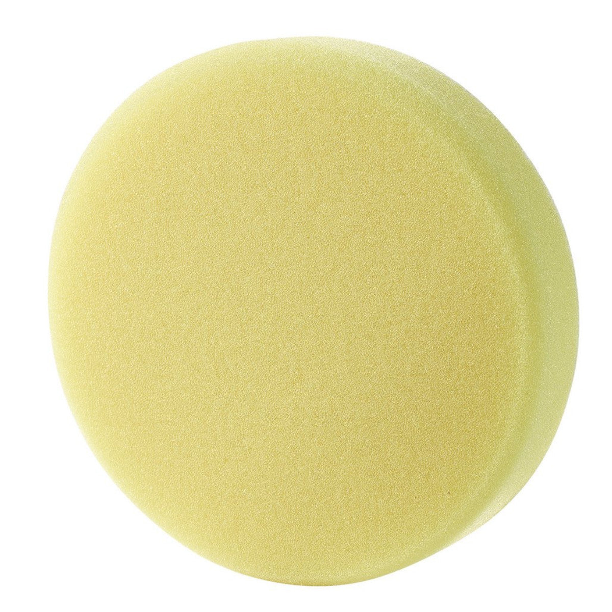 Draper Heavy Cutting Pad, 125mm, Yellow 07578