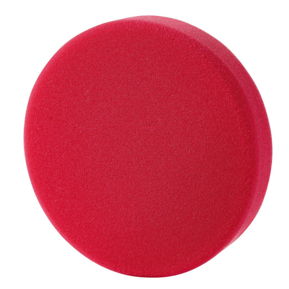 Draper Ultra-Fine Finishing Pad, 125mm, Red 07582
