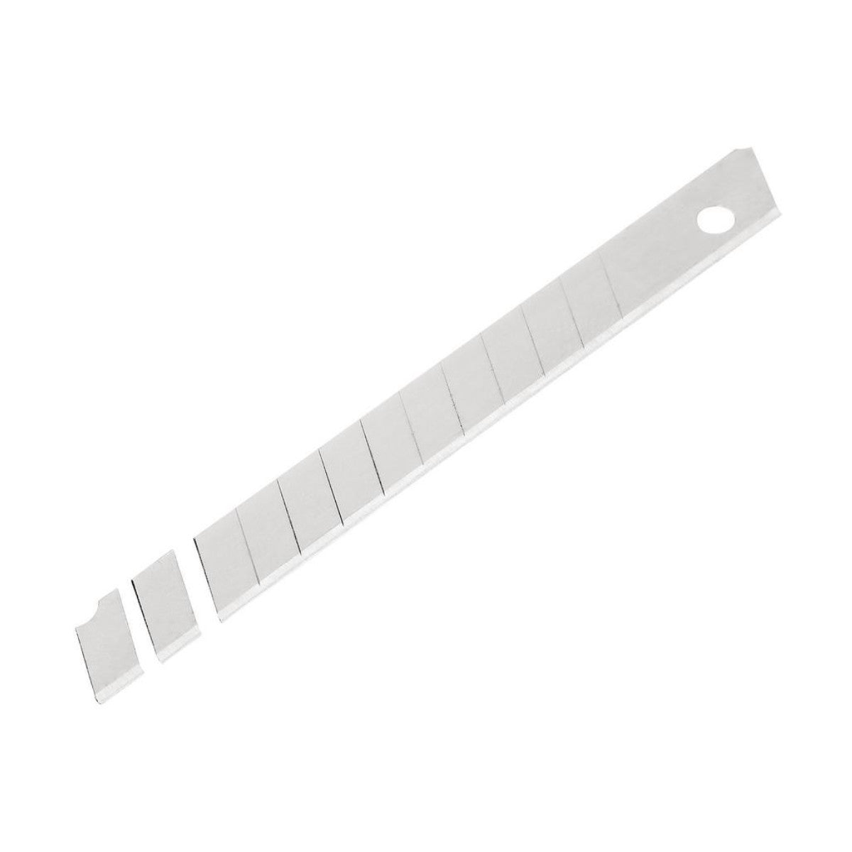Draper Snap-Off General Purpose Segment Knife Blades, 9mm (Pack of 10) 07589