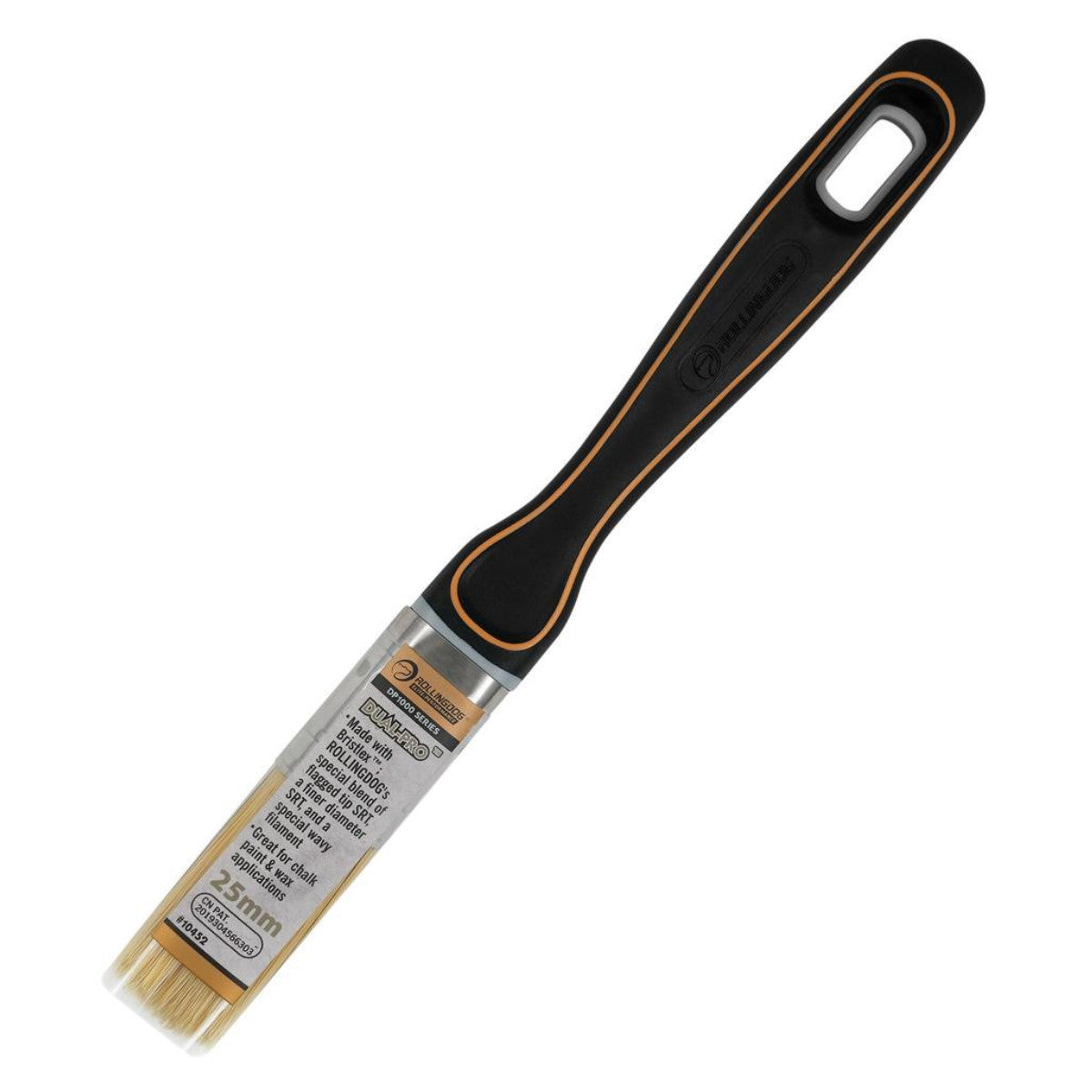 Rollingdog Dual-Pro DP1000 Paint Brush, 25mm 07823