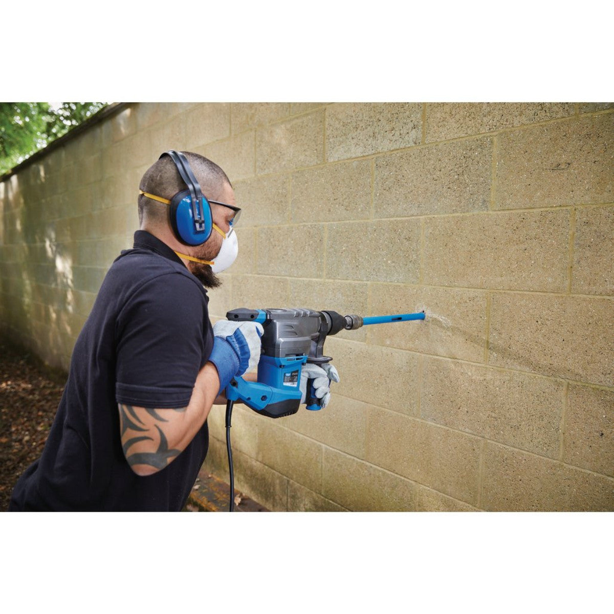 Draper Diamond Core Drill Bit, 22 x 300mm 08057