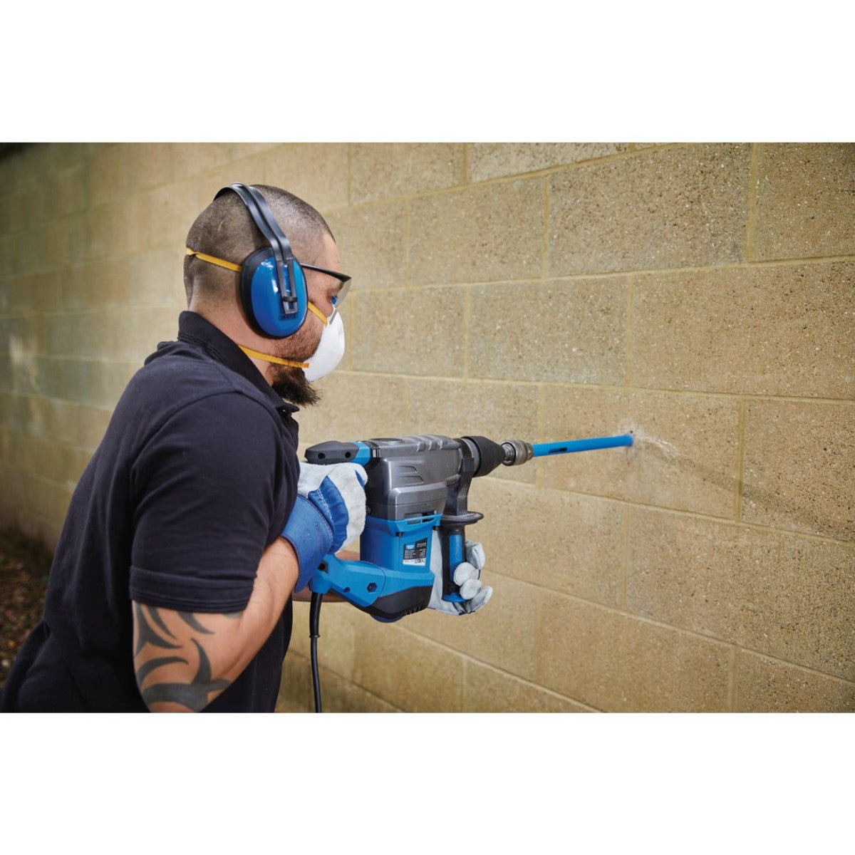 Draper Diamond Core Drill Bit, 22 x 300mm 08057