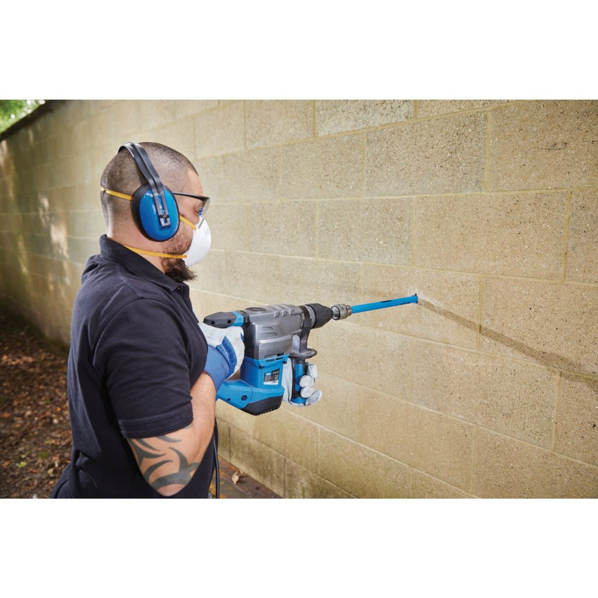 Draper Diamond Core Drill Bit, 22 x 300mm 08057