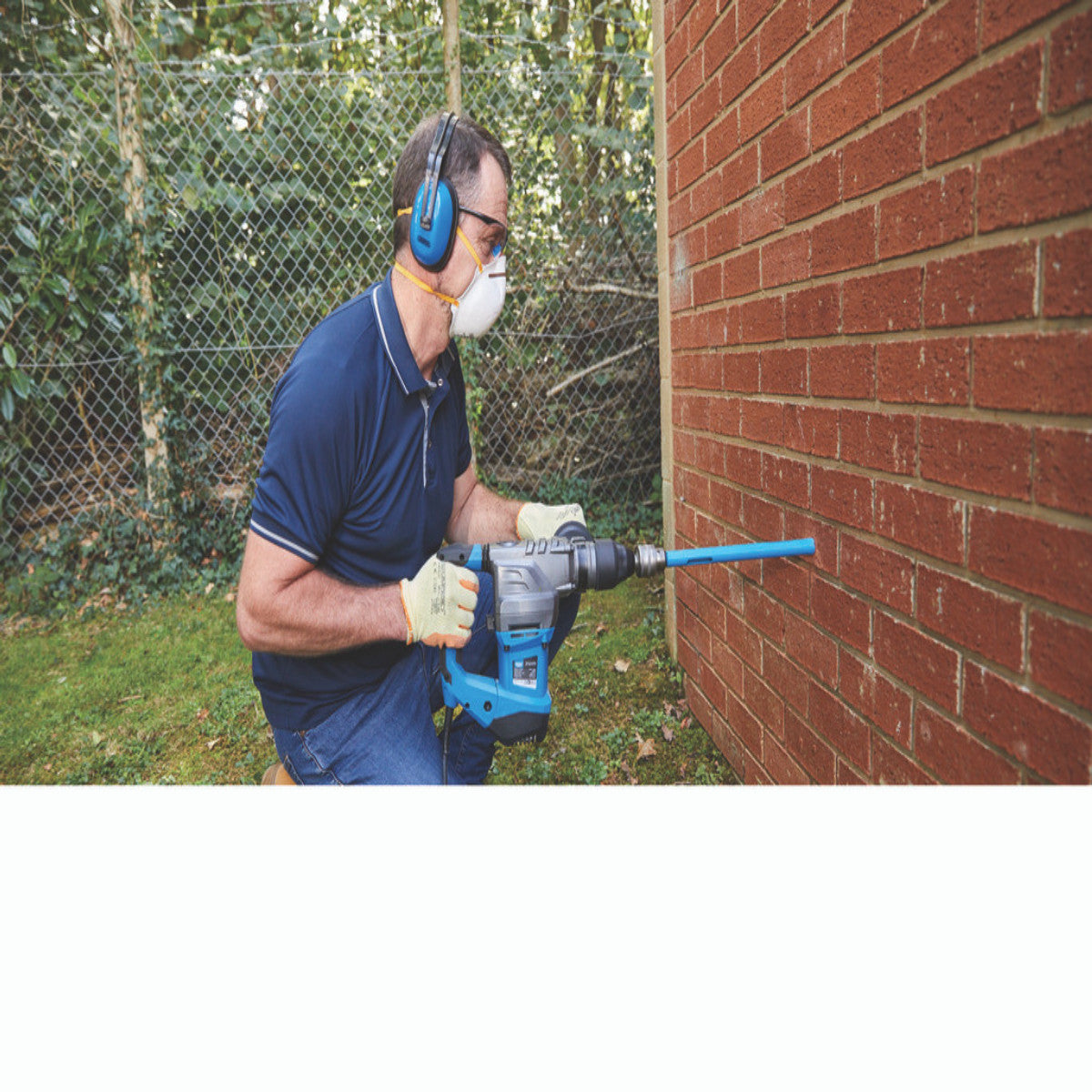 Draper Diamond Core Drill Bit, 22 x 300mm 08057