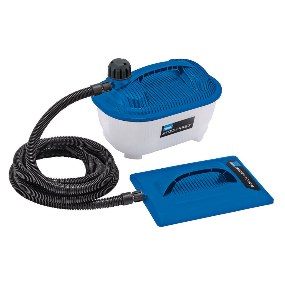 Draper Storm Force 230V Wallpaper Steamer, 2000W 08090