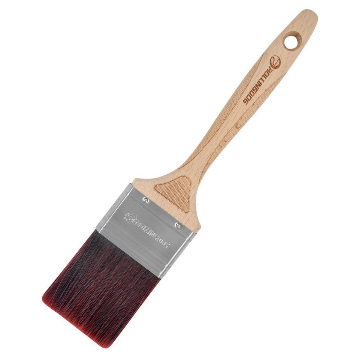 Rollingdog DOBERMAN Series Flat Paint Brush, 2.5" 08150