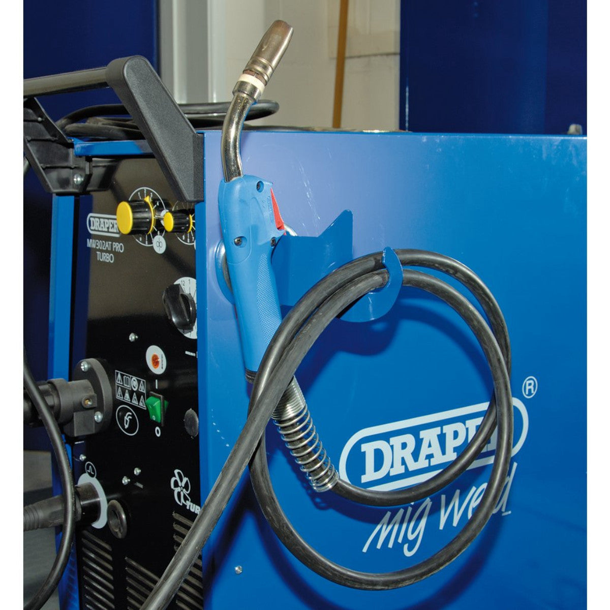 Draper Mig/Tig Torch Magnetic Stand 08169
