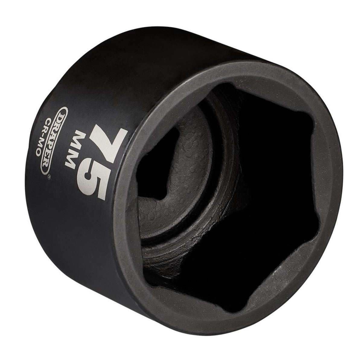 Draper HI-TORQ Impact Socket, 1" Sq. Dr. 75mm 08504