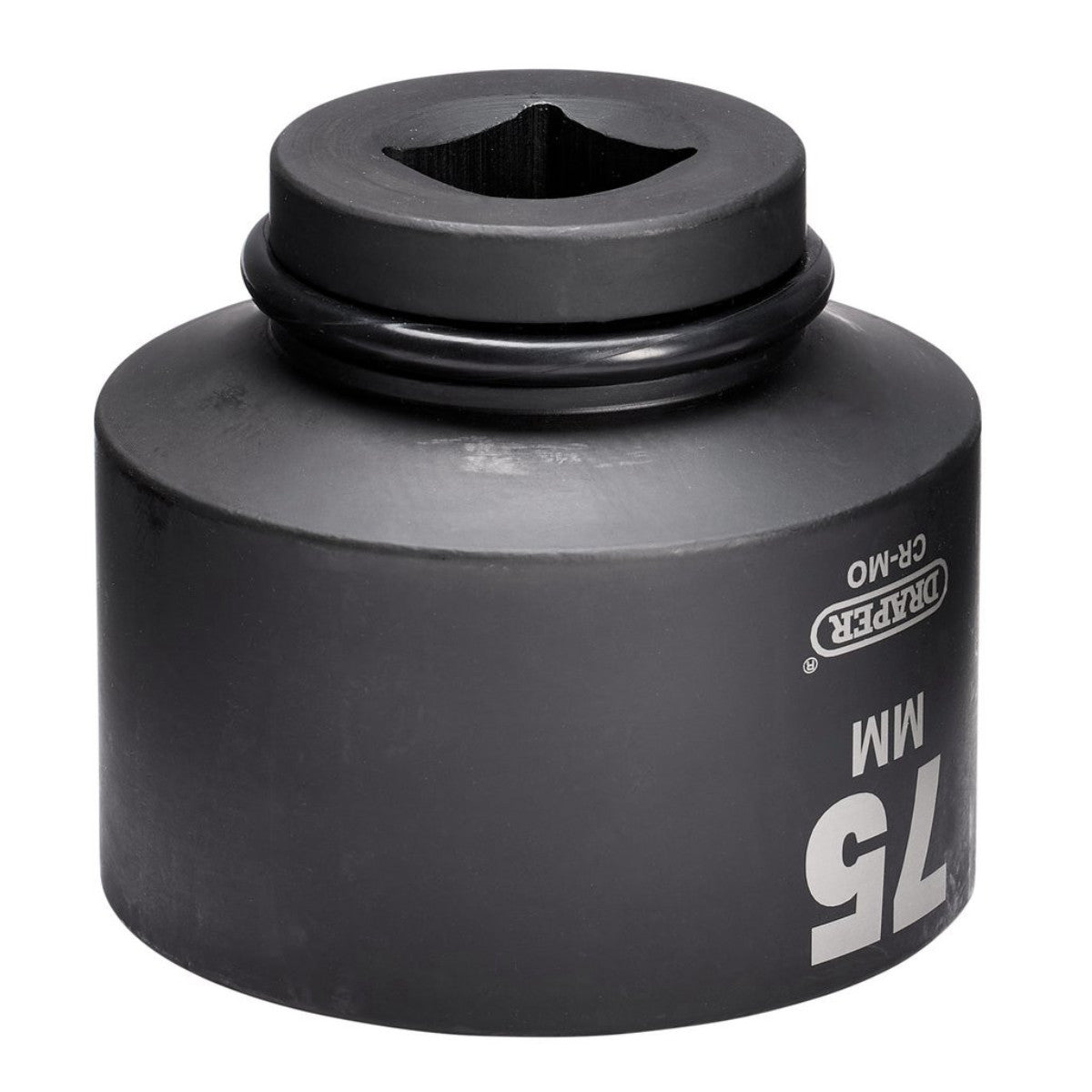 Draper HI-TORQ Impact Socket, 1" Sq. Dr. 75mm 08504