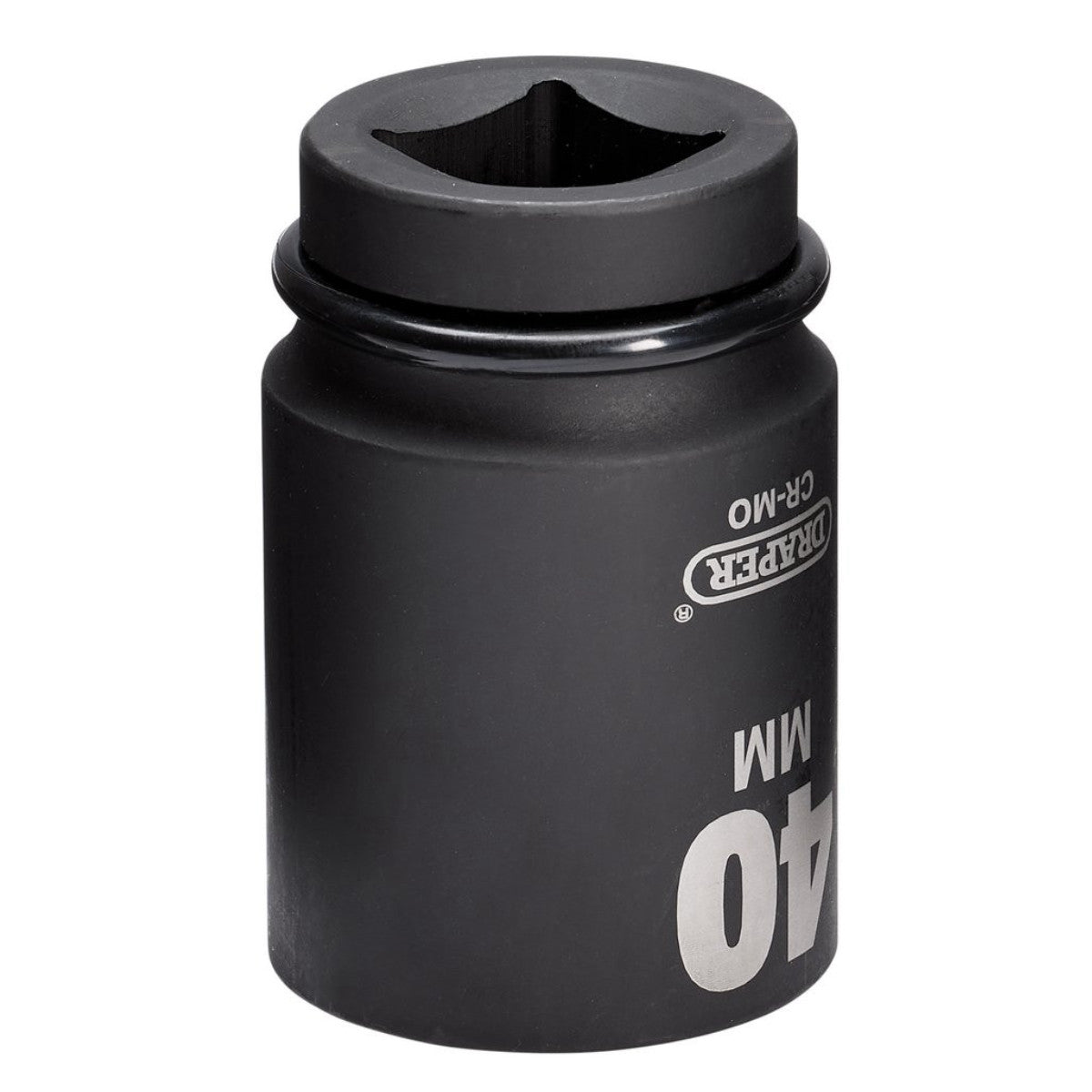 Draper HI-TORQ Deep Impact Socket, 1" Sq. Dr., 40mm 08511