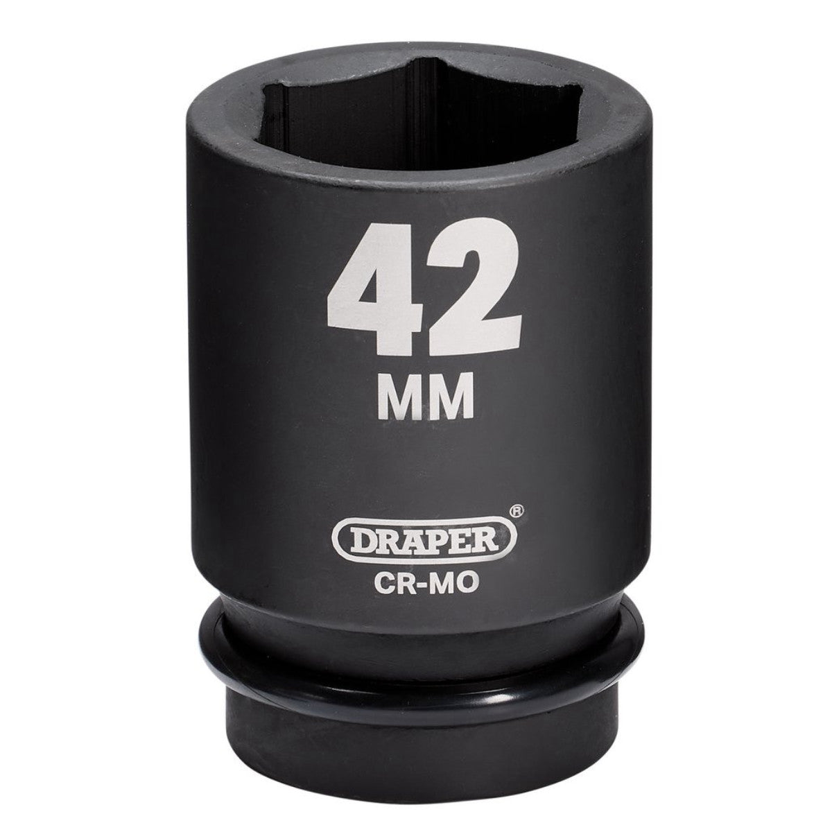 Draper HI-TORQ Deep Impact Socket, 1" Sq. Dr., 42mm 08513