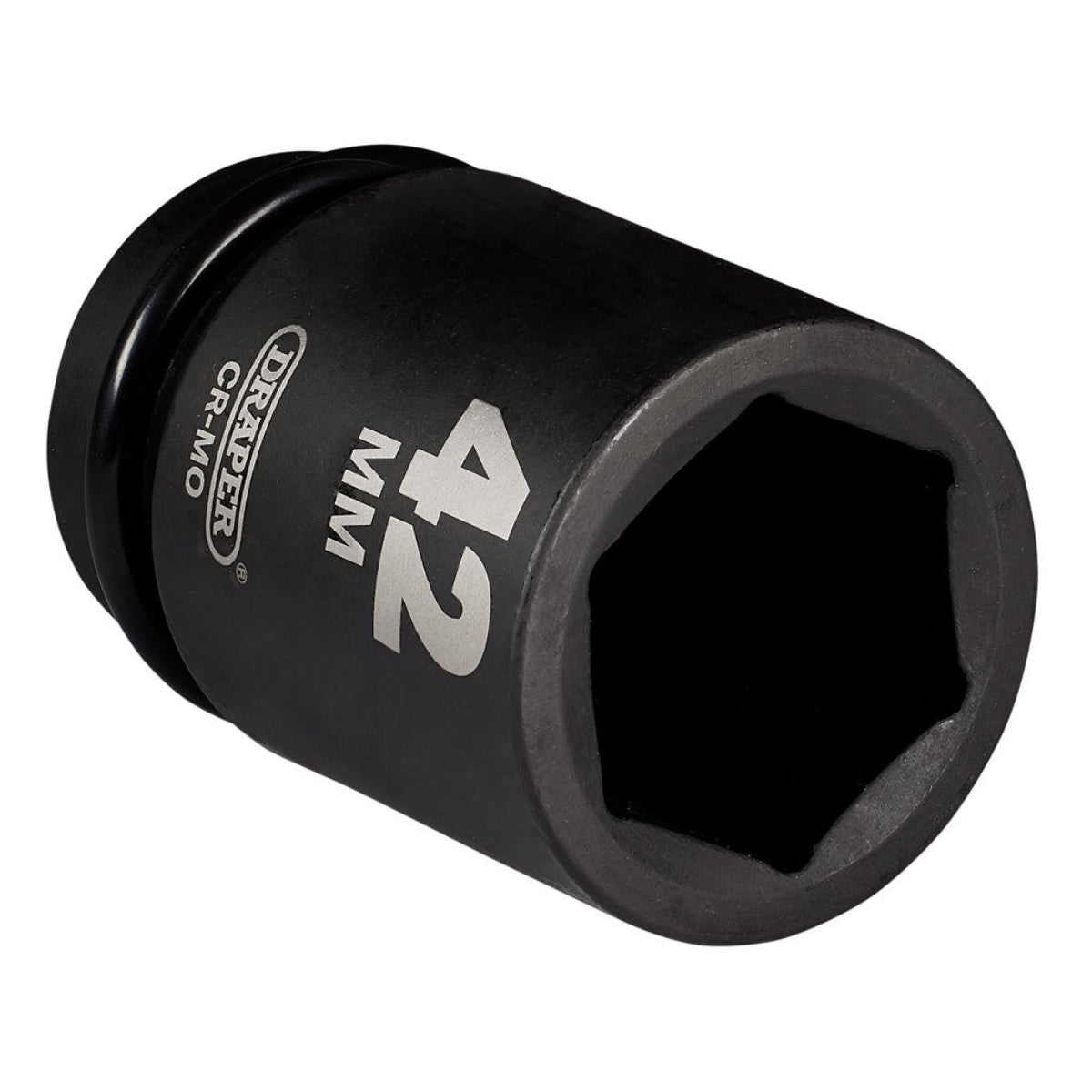 Draper HI-TORQ Deep Impact Socket, 1" Sq. Dr., 42mm 08513