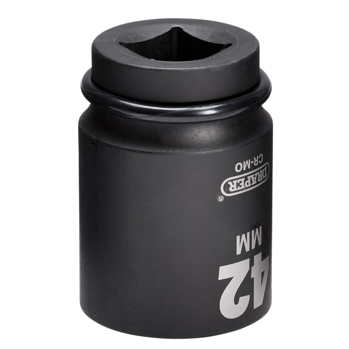 Draper HI-TORQ Deep Impact Socket, 1" Sq. Dr., 42mm 08513