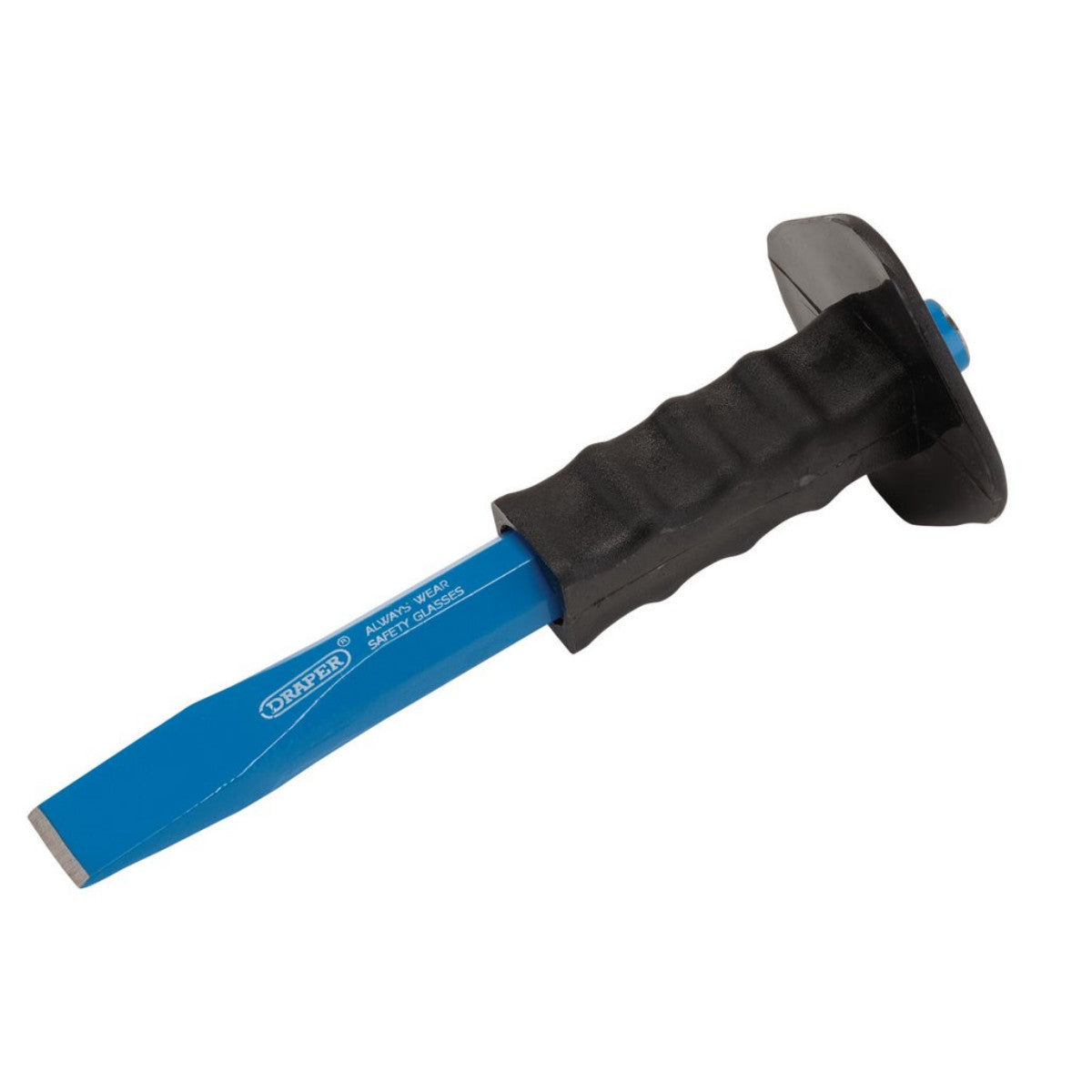 Draper Octagonal Shank Cold Chisel with Hand Guard, 25 x 250mm (Sold Loose) 08576