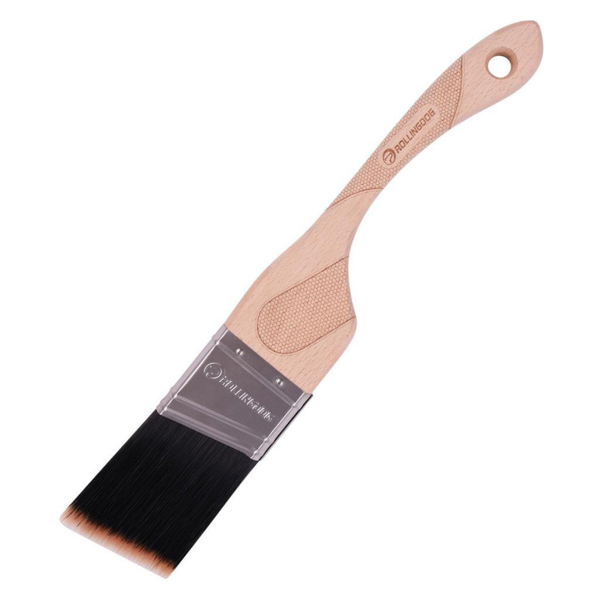 Rollingdog DOBERMAN XP1000 Series Ergonomic Paint Brush, 2" 08583