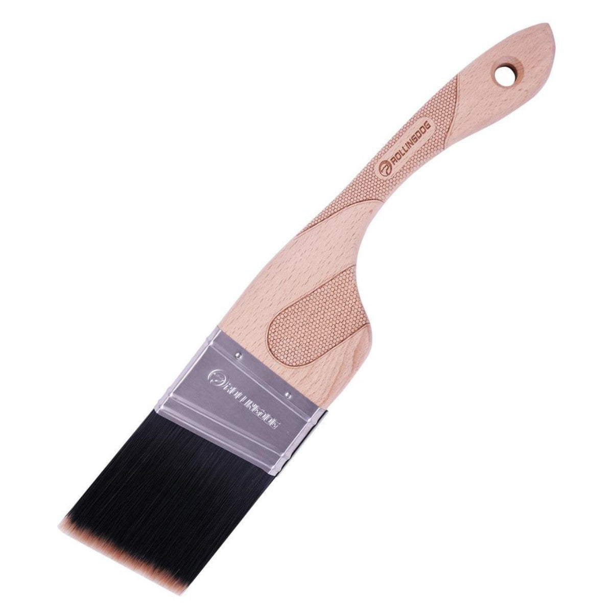 Rollingdog DOBERMAN XP1000 Series Ergonomic Paint Brush, 2.5" 08584
