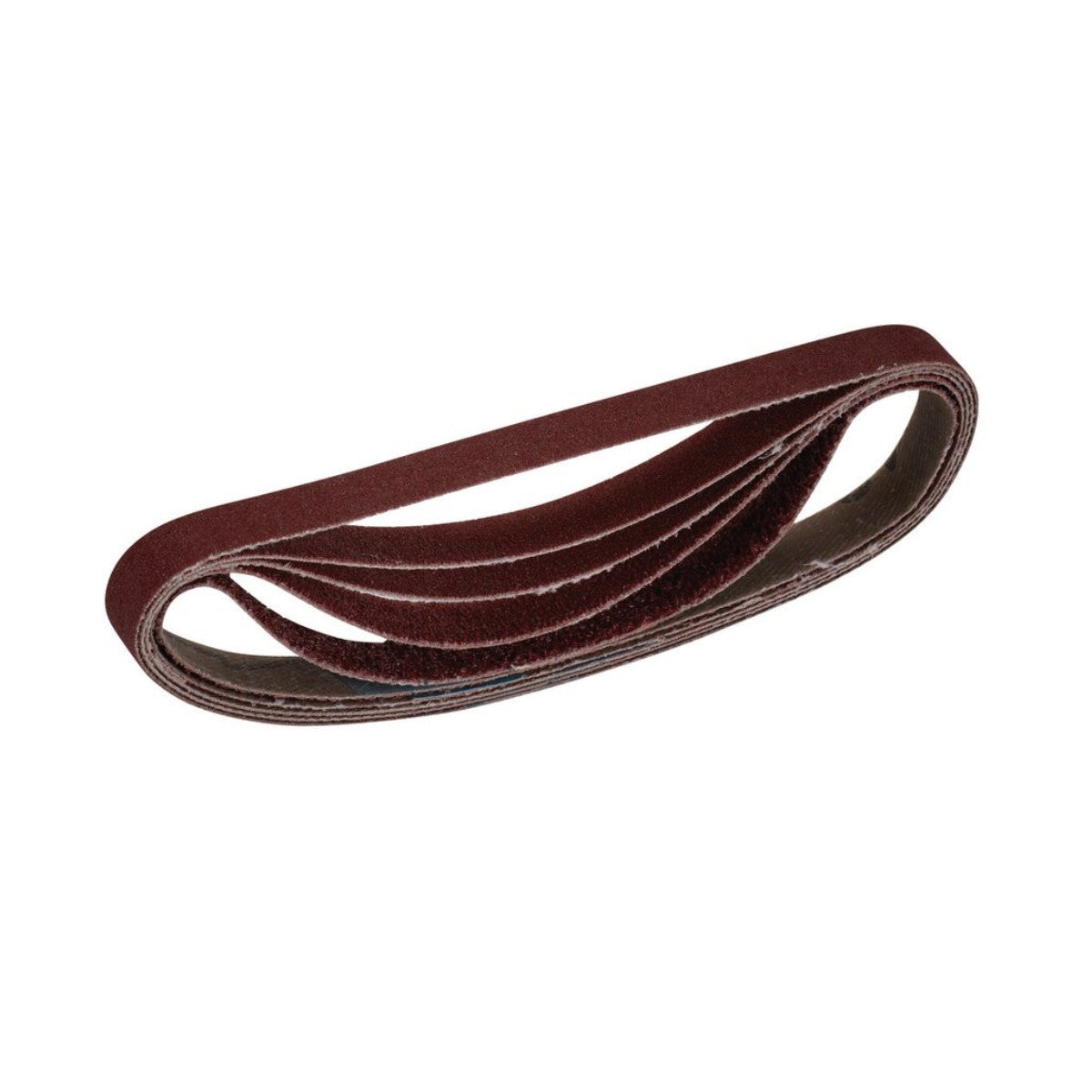 Draper Cloth Sanding Belt, 10 x 330mm, Assorted Grit (Pack of 5) 08686