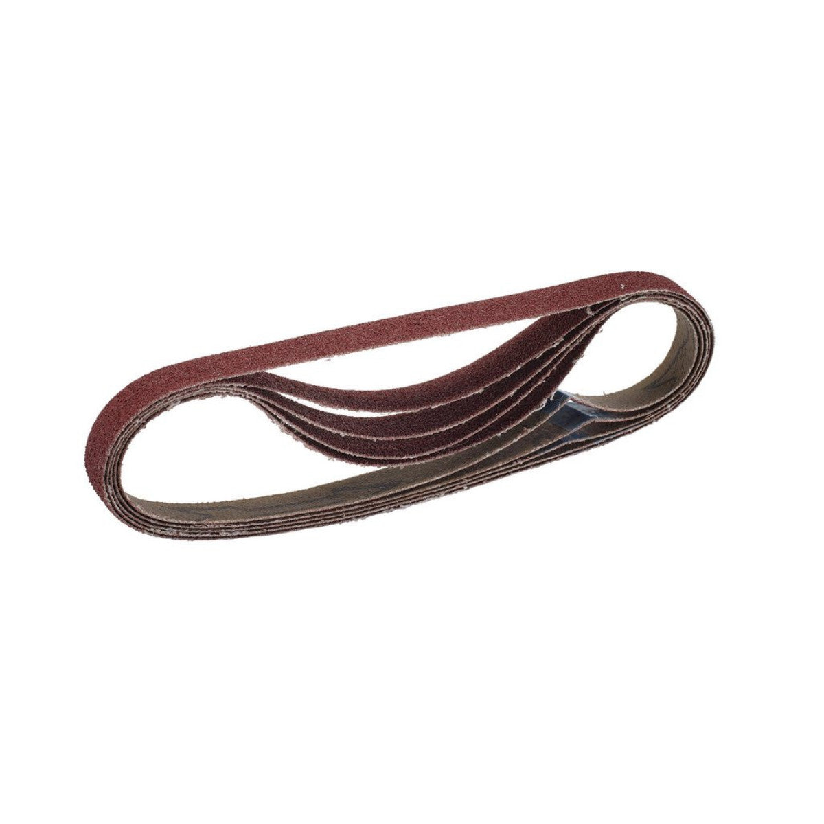 Draper Cloth Sanding Belt, 13 x 457mm, 80 Grit (Pack of 5) 08689